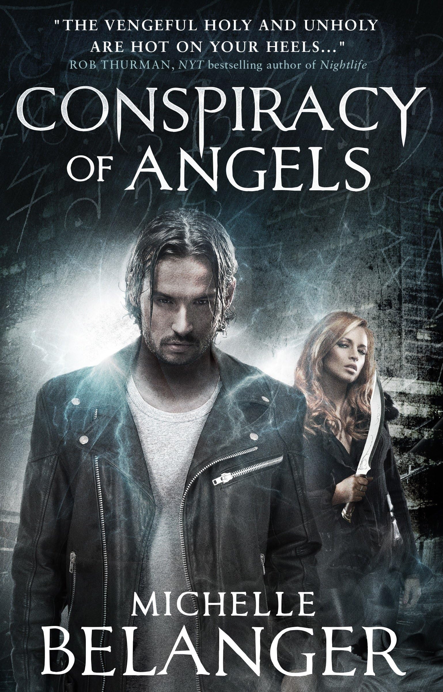 Buy Conspiracy of Angels: A Shadowside Novel: 1 — BookShops.in