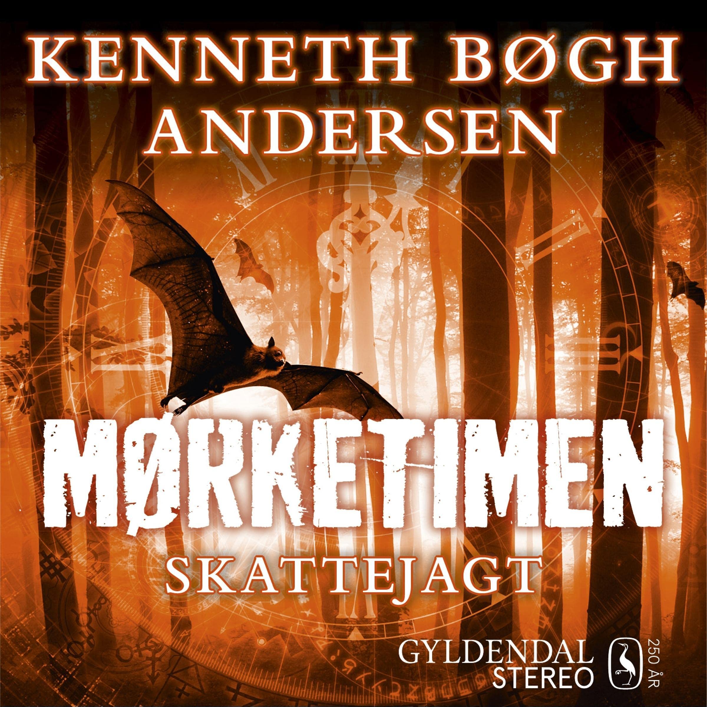 Mørketimen - Skattejagt