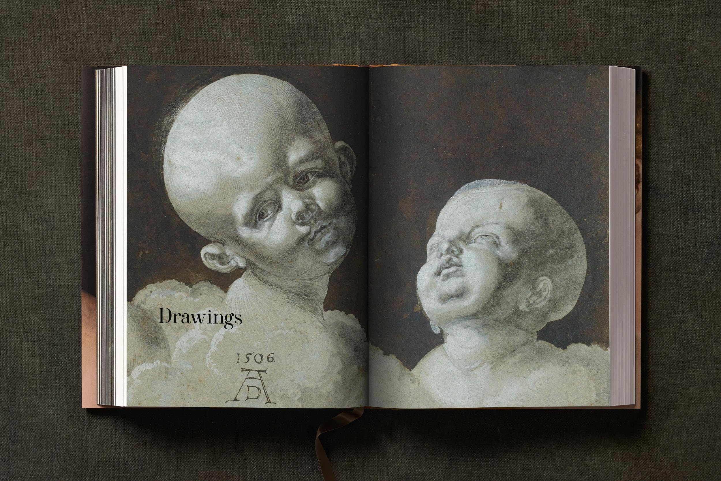 Albrecht Dürer: The Complete Paintings. Selected Drawings and Prints
