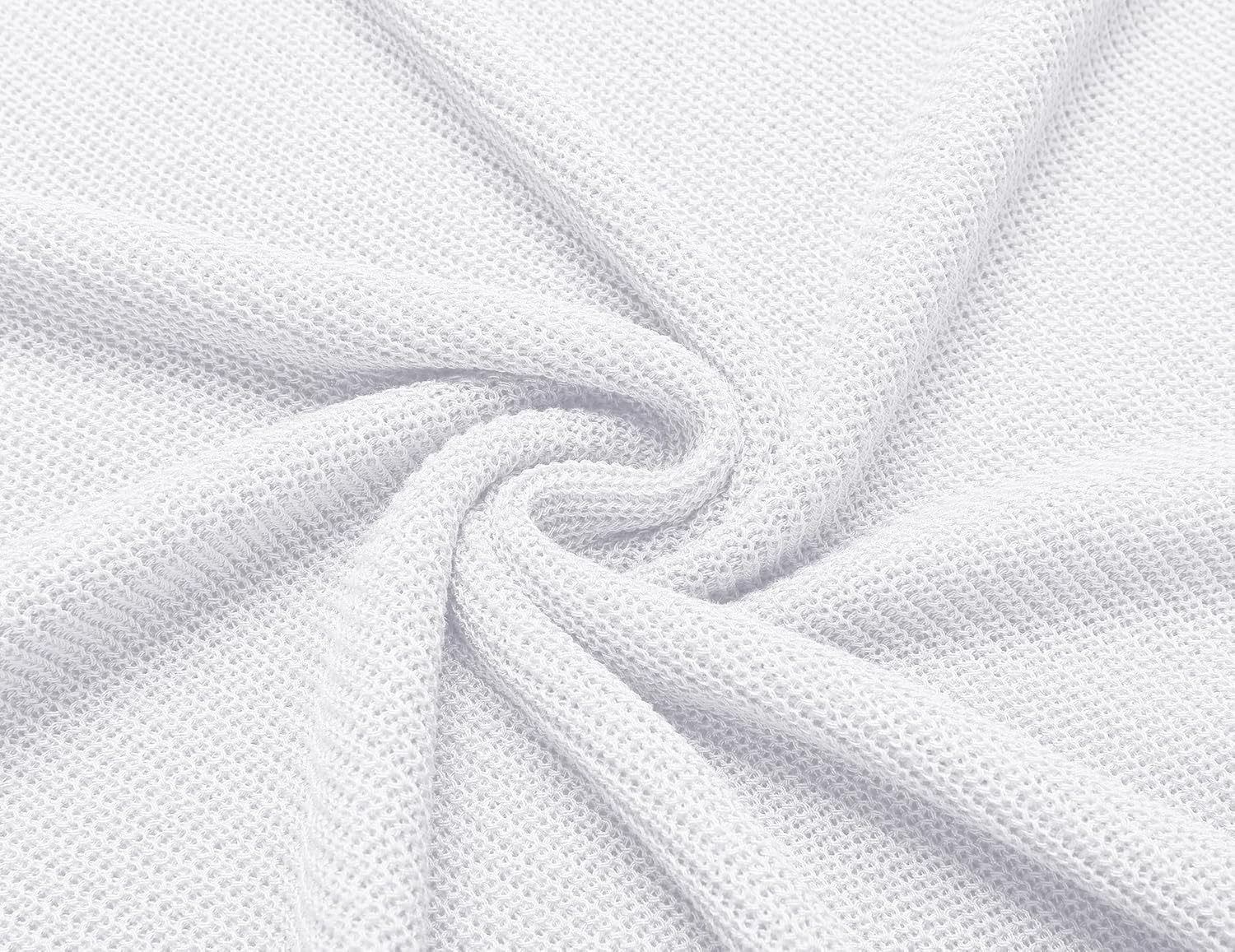 COOFANDY Mens Casual Knitted Tank Tops Crew Neck Sleeveless Muscle T Shirts Summer Beach Tops - Image 8