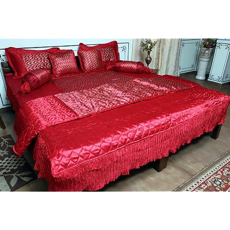 Double Bed Bedding Set 