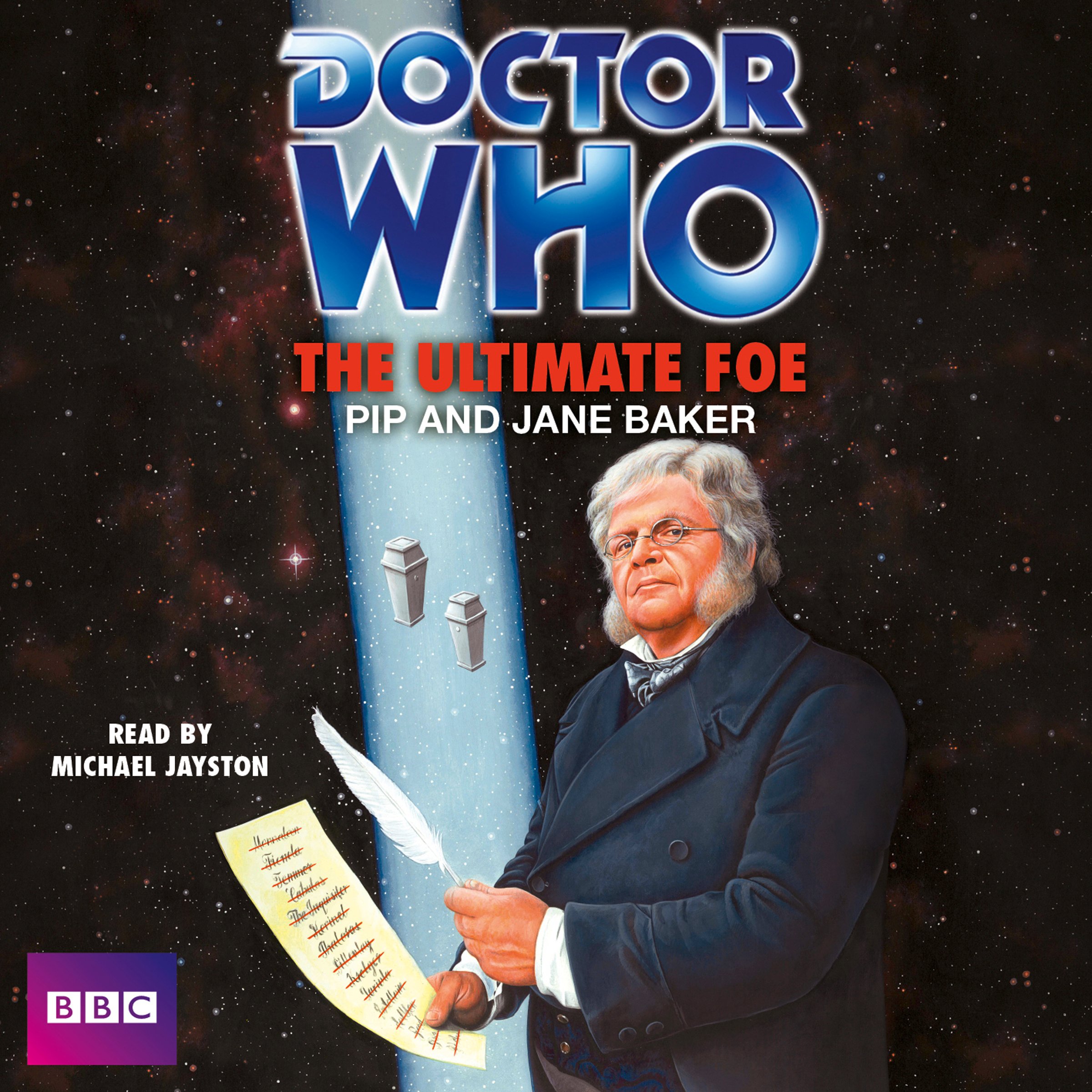 Doctor Who: The Ultimate Foe