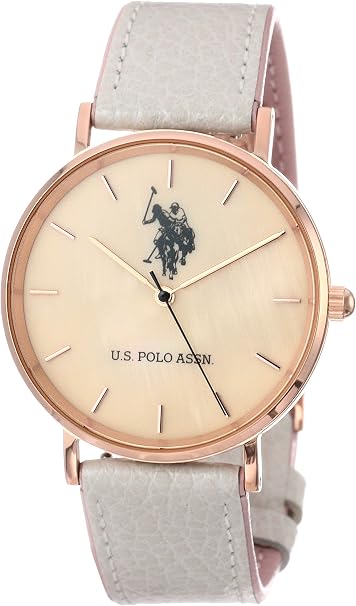 Amazon | [ユーエスポロアッスン]U.S.POLO ASSN 腕時計 US-1A 