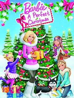 Barbie: A Perfect Christmas