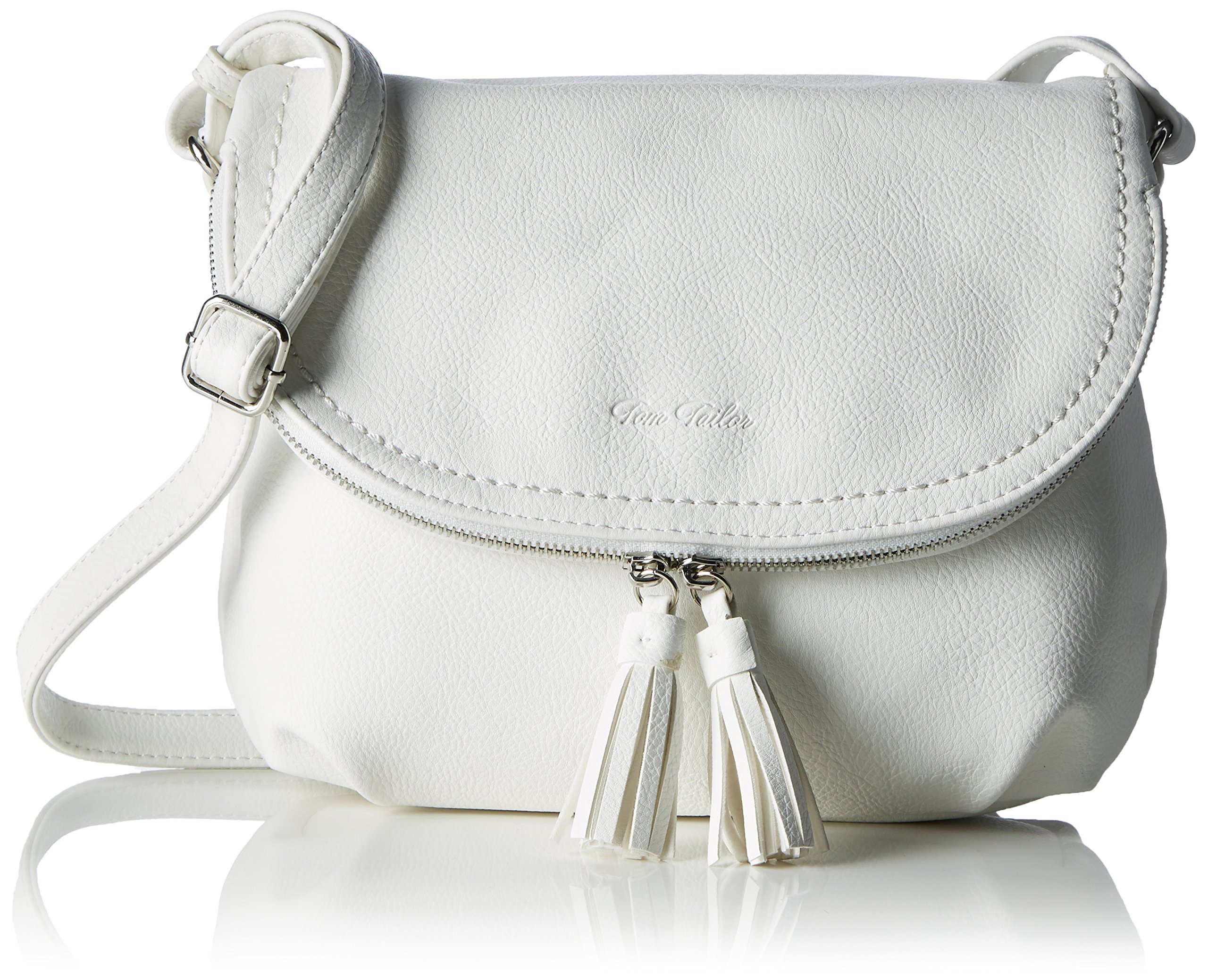 TOM TAILOR Lari, Bolso Bandolera para Mujer, 26.5x21x5 Centimeters (W x H x L)