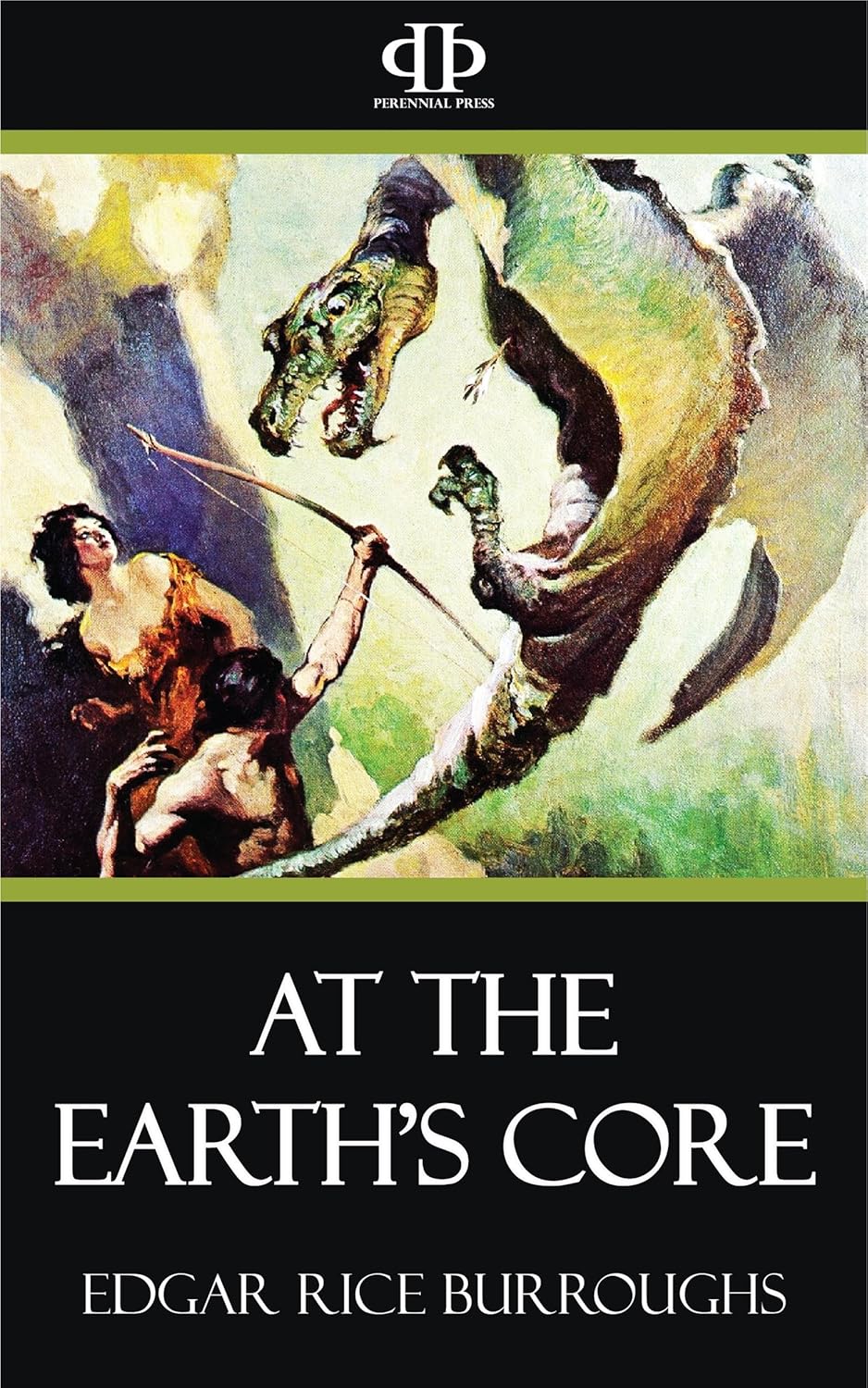 At the Earth's Core      Kindle Edition