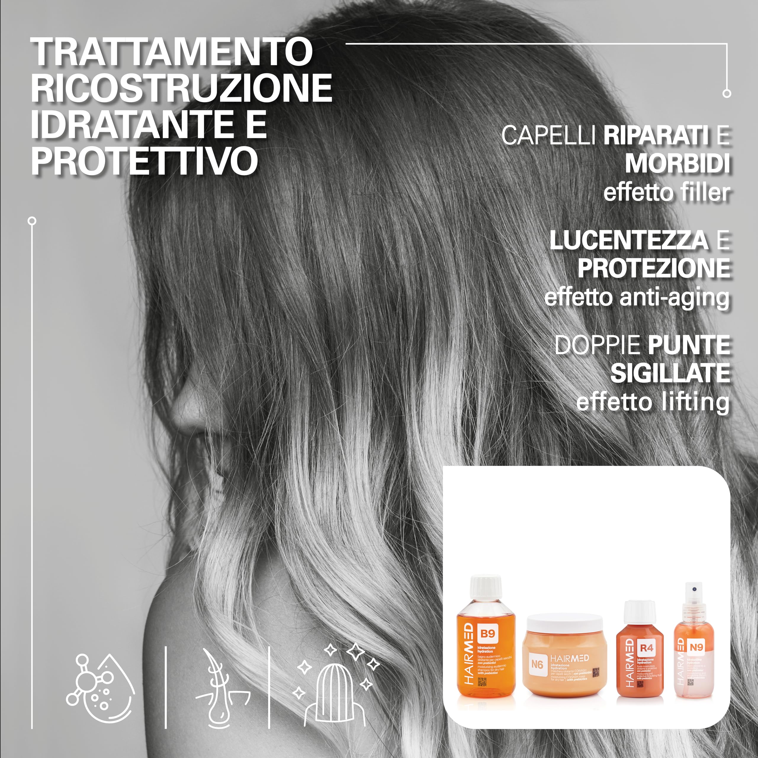 tratamiento hidratante cabello