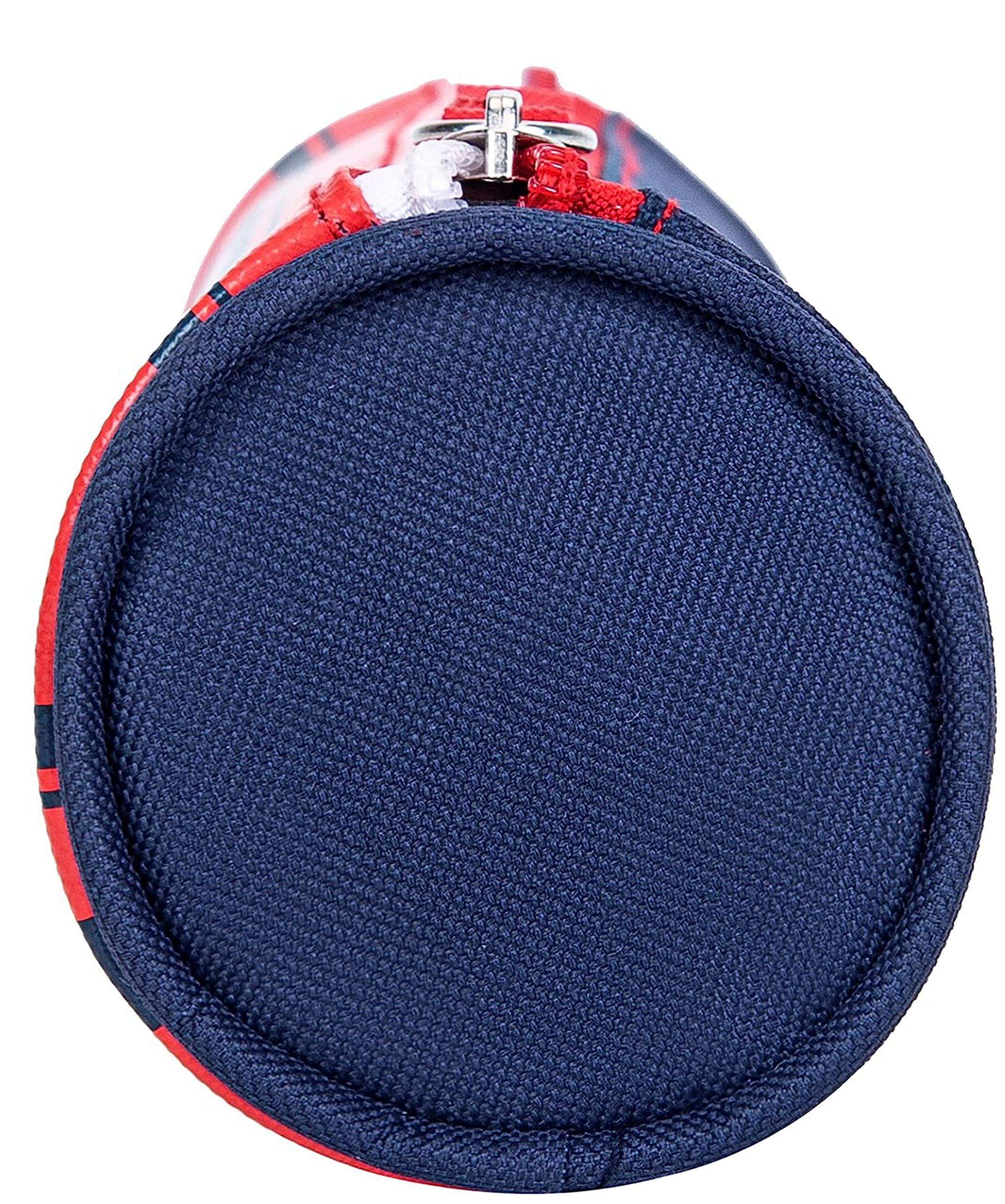 Trousse Scolaire PSG Collection Officielle Paris Saint-Germain - Polyester 21x7x5 Cm
