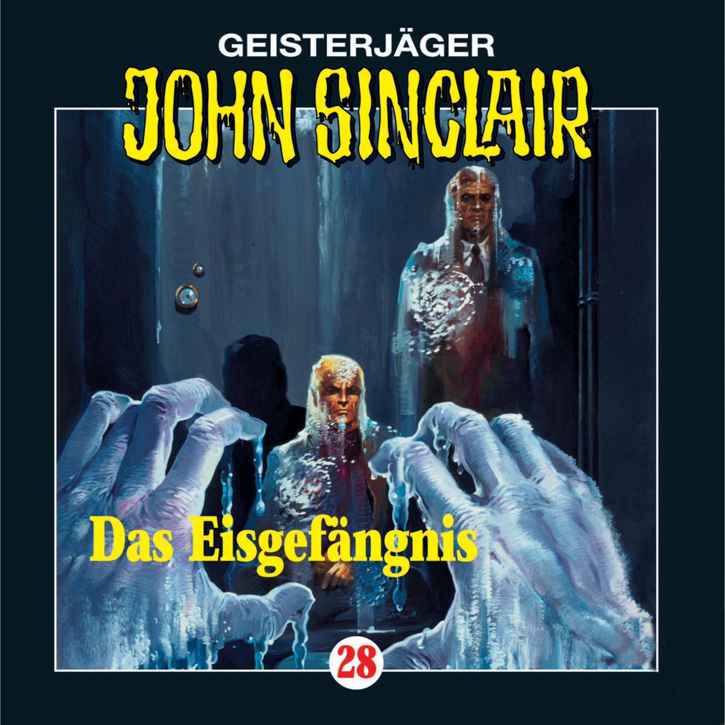 Cover art for Das Eisgefängnis
