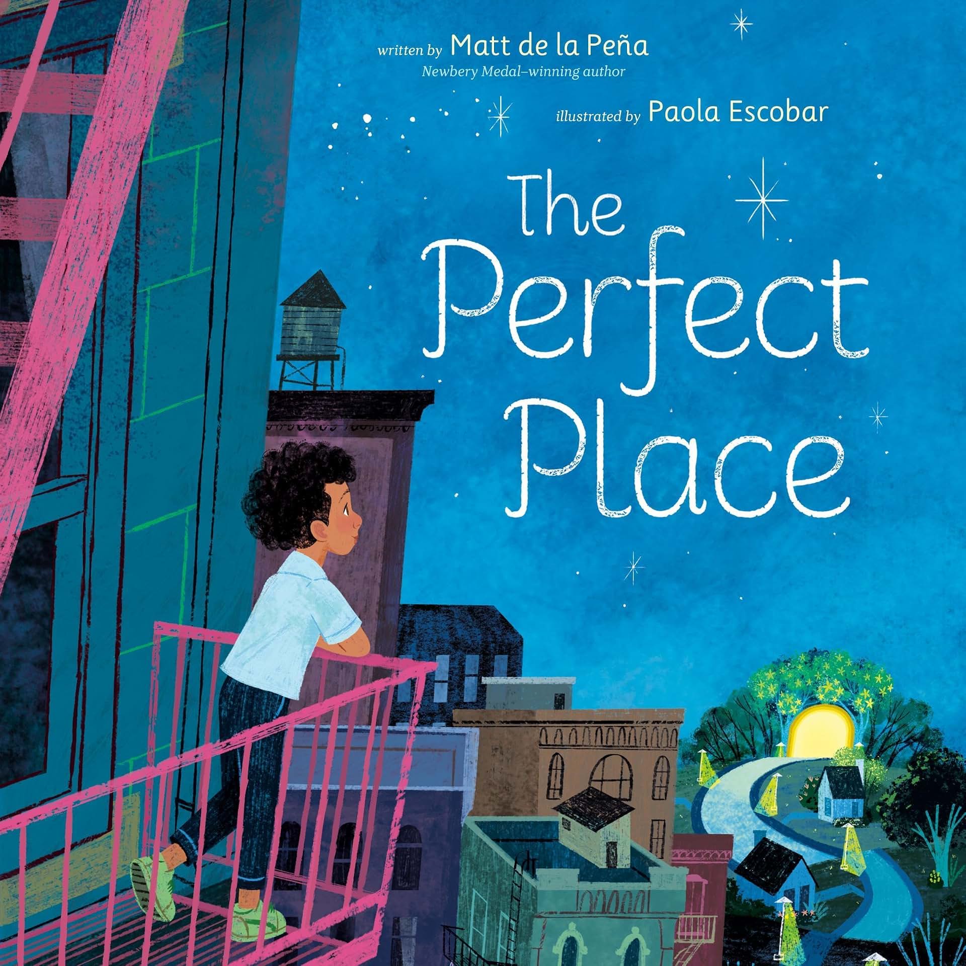 Carousel Item: The Perfect Place