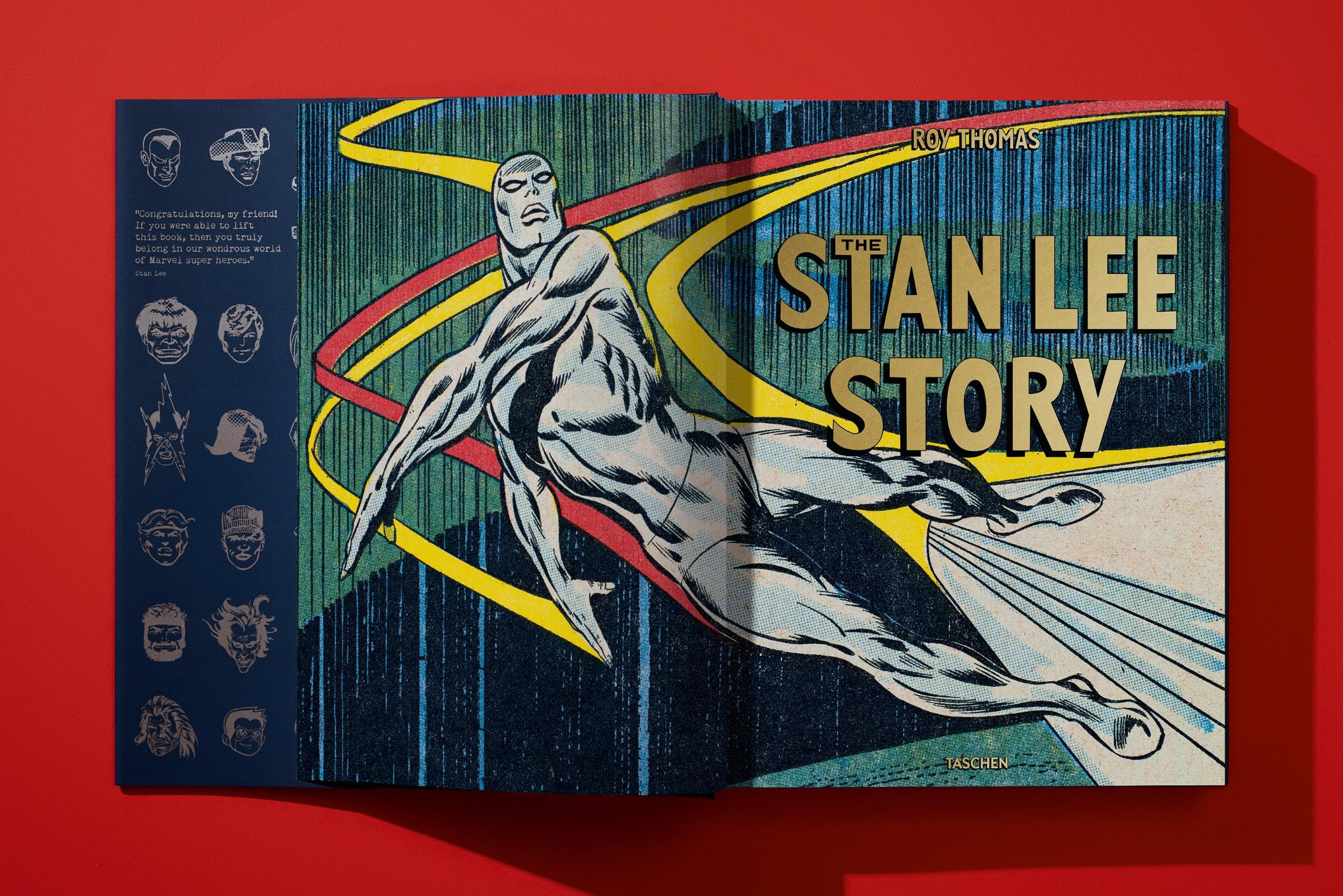 The Stan Lee Story (Fantastic Price)