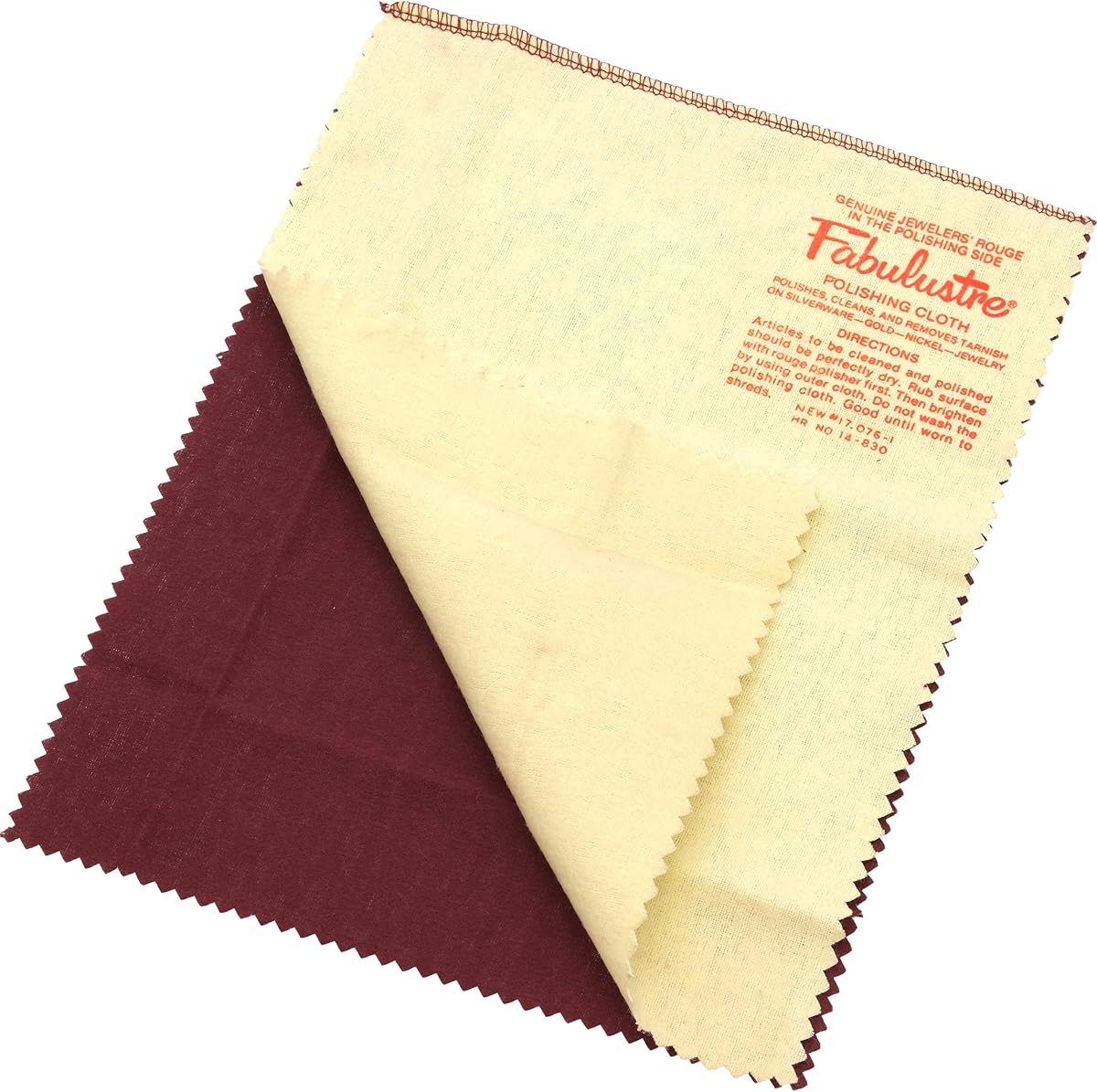 Fabuluster Paños para pulir joyas 9" x 11"