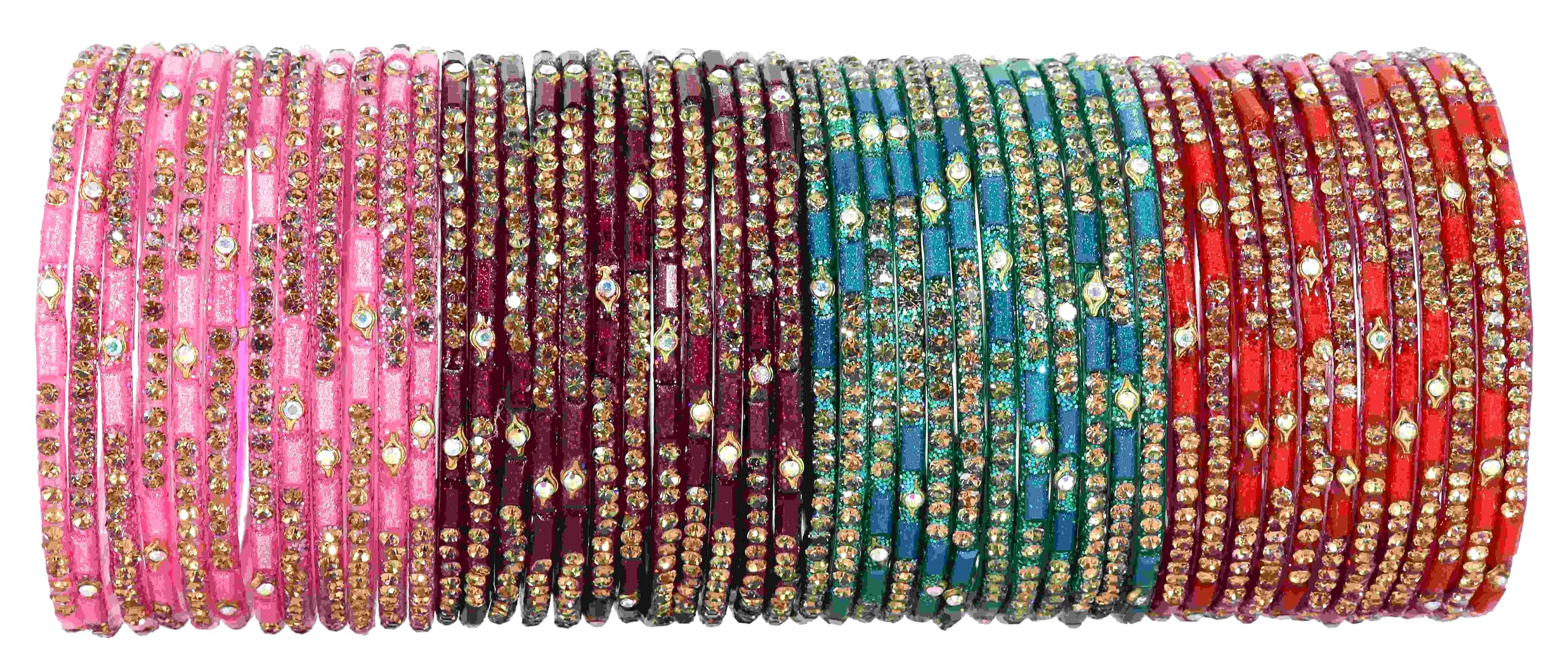 See full amazon price history chart for LAVAZZA Glass Colourful Bangles For Women & Girls with Zircon Diamond Stone Studded | Multi colour Bangles Combo Glass Bangles For Women 2.4 | Chudi Set For Women-(KS3-Combo_B-2.4) LAVAZZA Glass Colourful Bangles For Women & Girls with Zircon Diamond Stone Studded | Multi colour Bangles Combo Glass Bangles For Women 2.4 | Chudi Set For Women-(KS3-Combo_B-2.4) (B0CYTGH8JT) Amazon Price History, Amazon Price Tracker