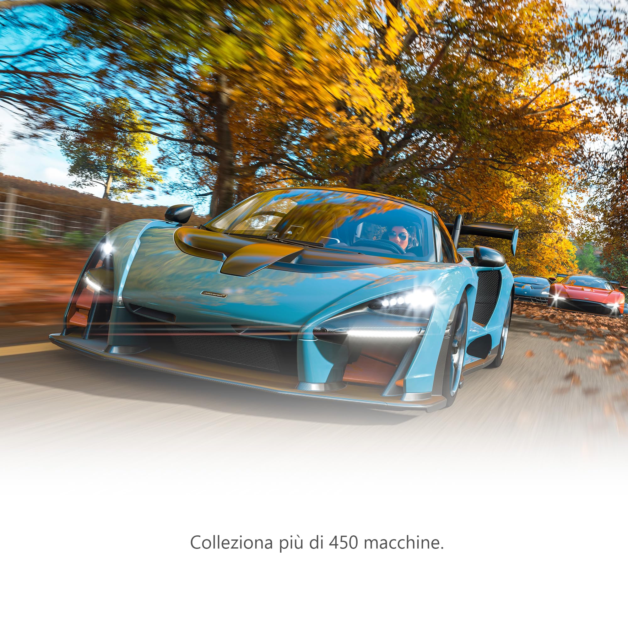 Forza Horizon 4 Xbox One Codice download - 3