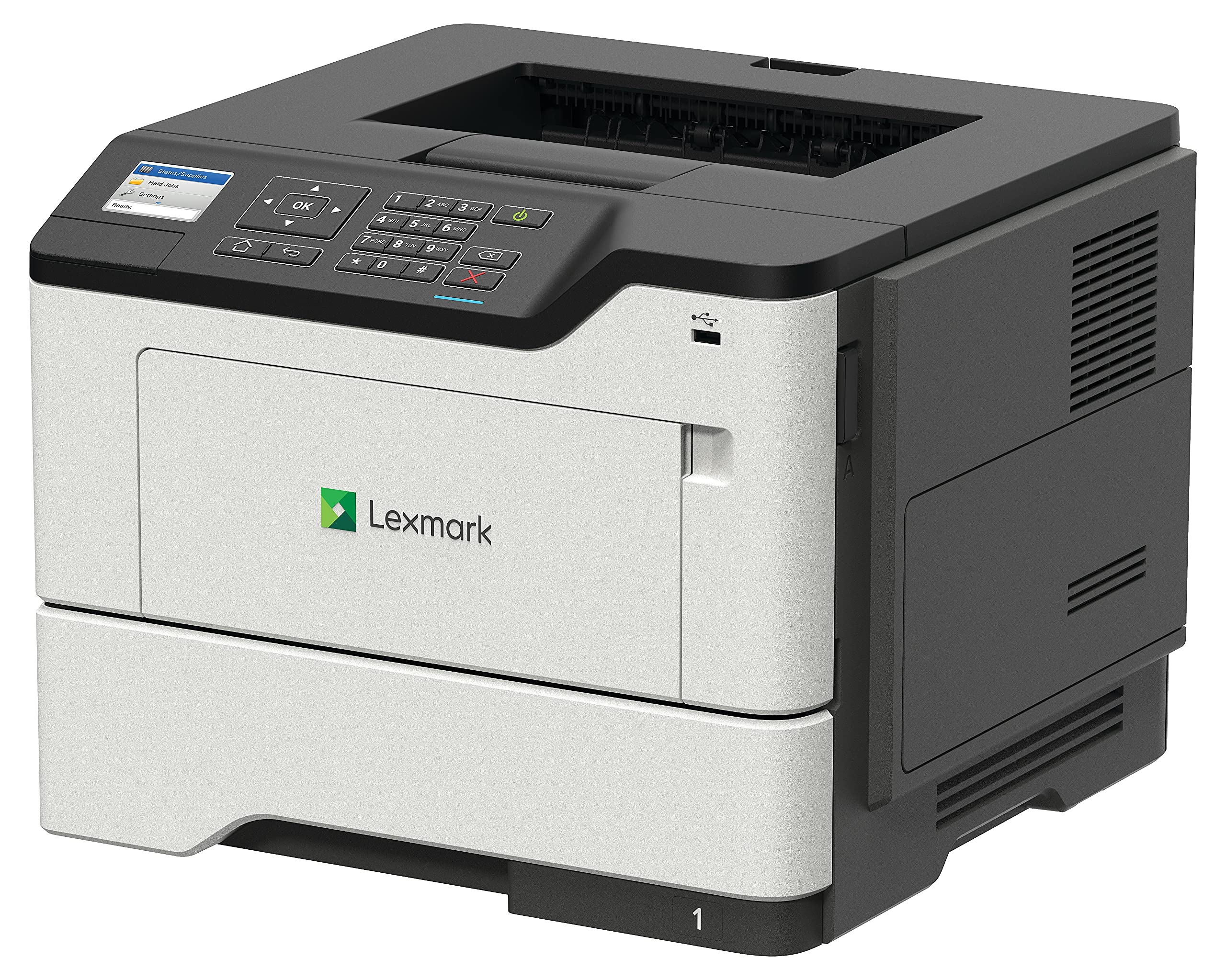 Amazon.com: Lexmark B2650dw Monochrome Laser Printer, Duplex with