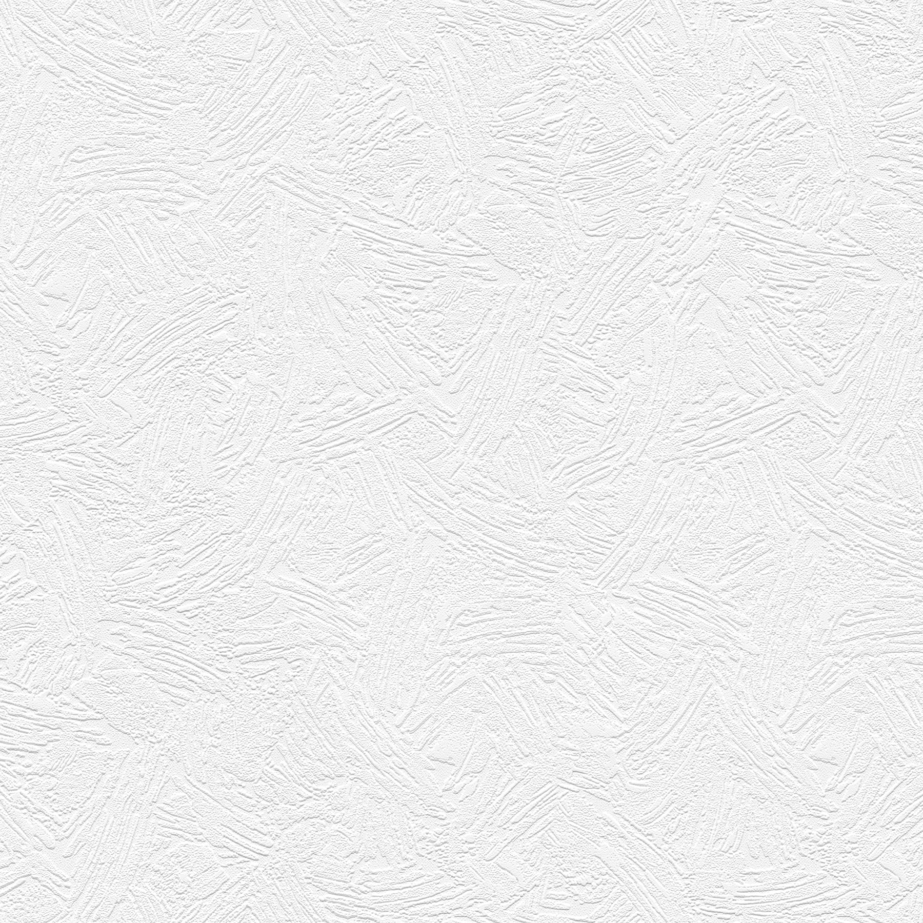 A.s. Création White Wallpaper Simply 4 10,05 M X 0,53 M Made In Germany 330321 3303-21