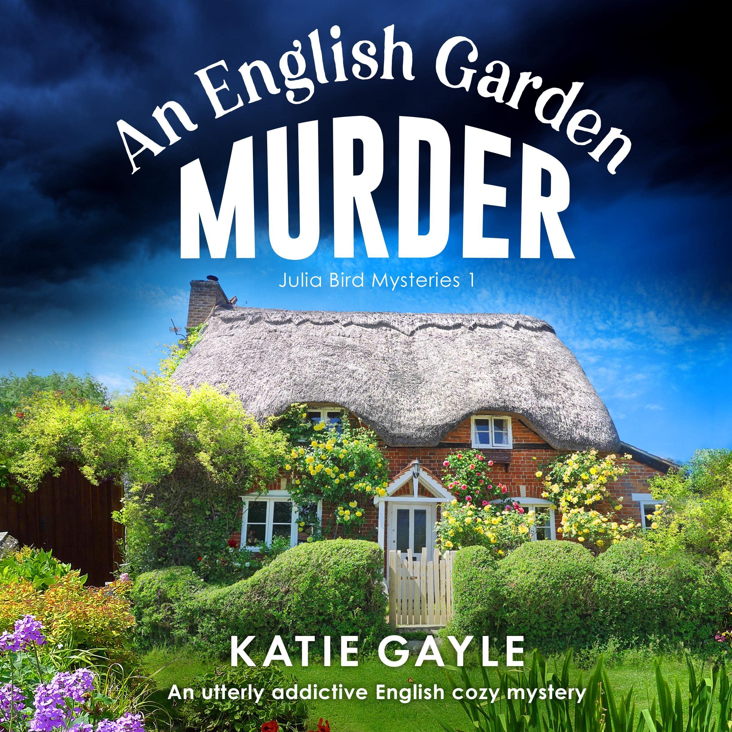 An English Garden Murder