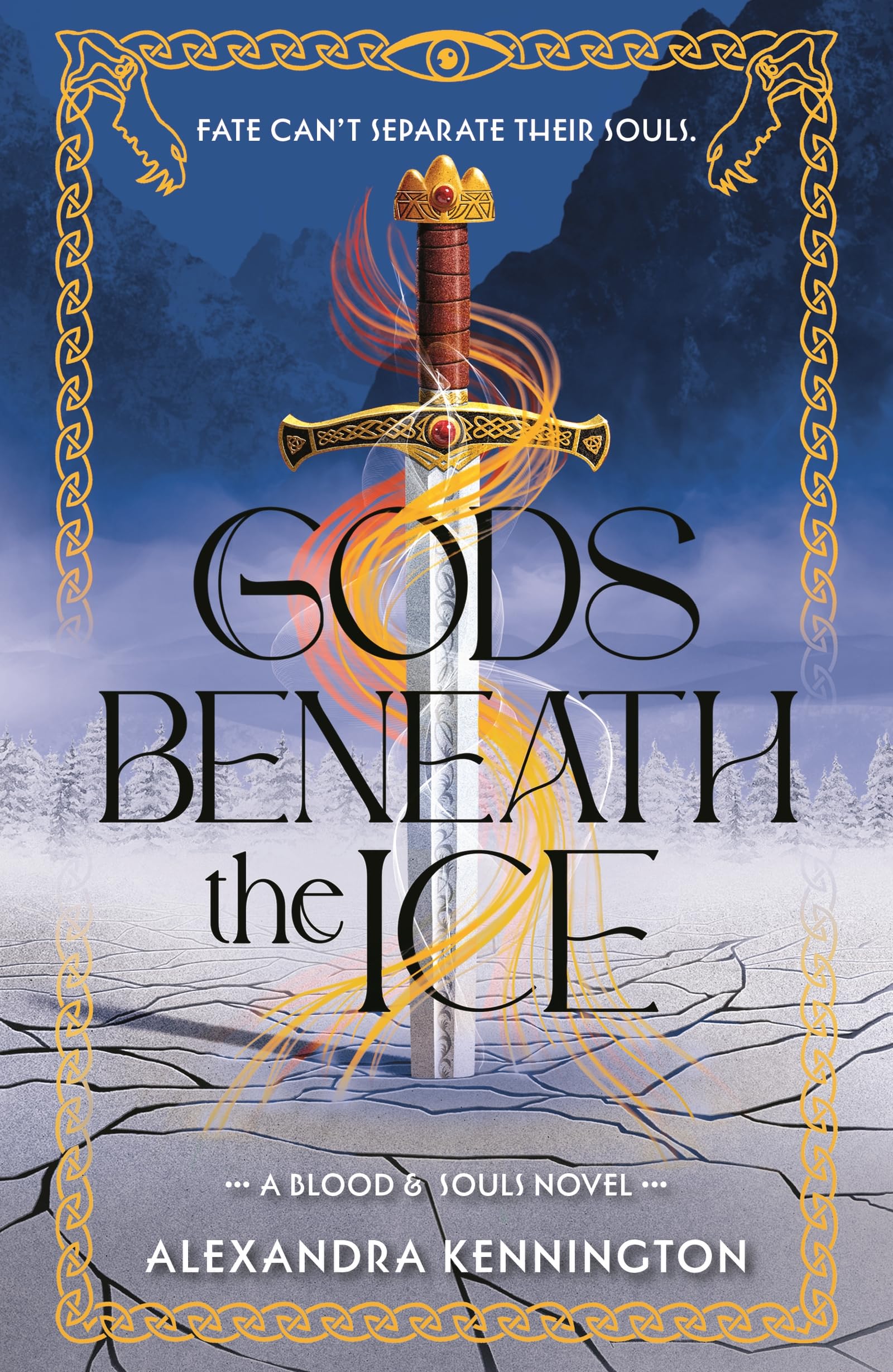 Gods Beneath the Ice