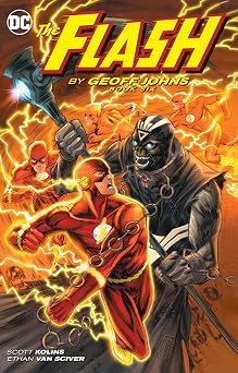 The Flash by Geoff Johns Book Six