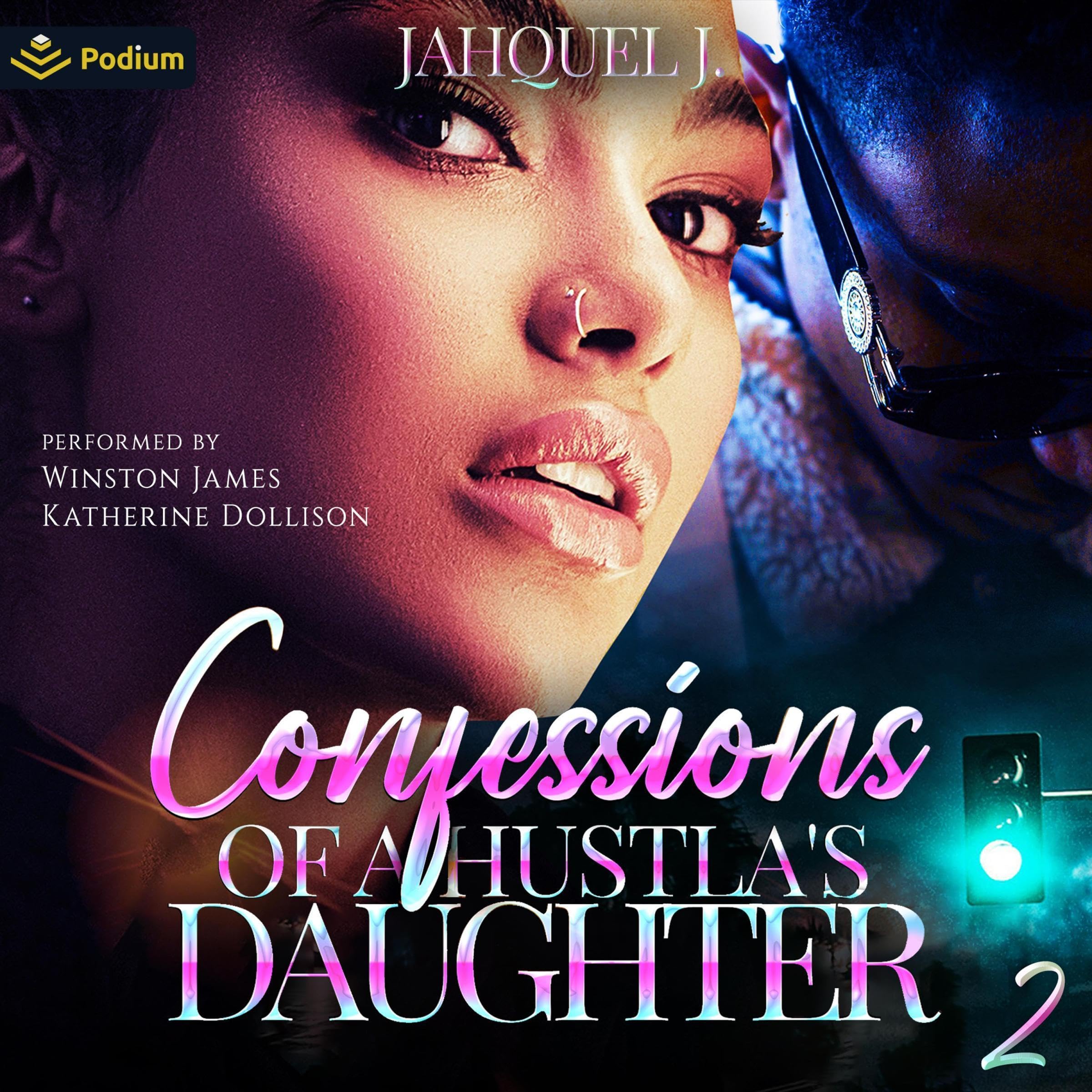 Cover art for Confessions of a Hustla's Daughter 2