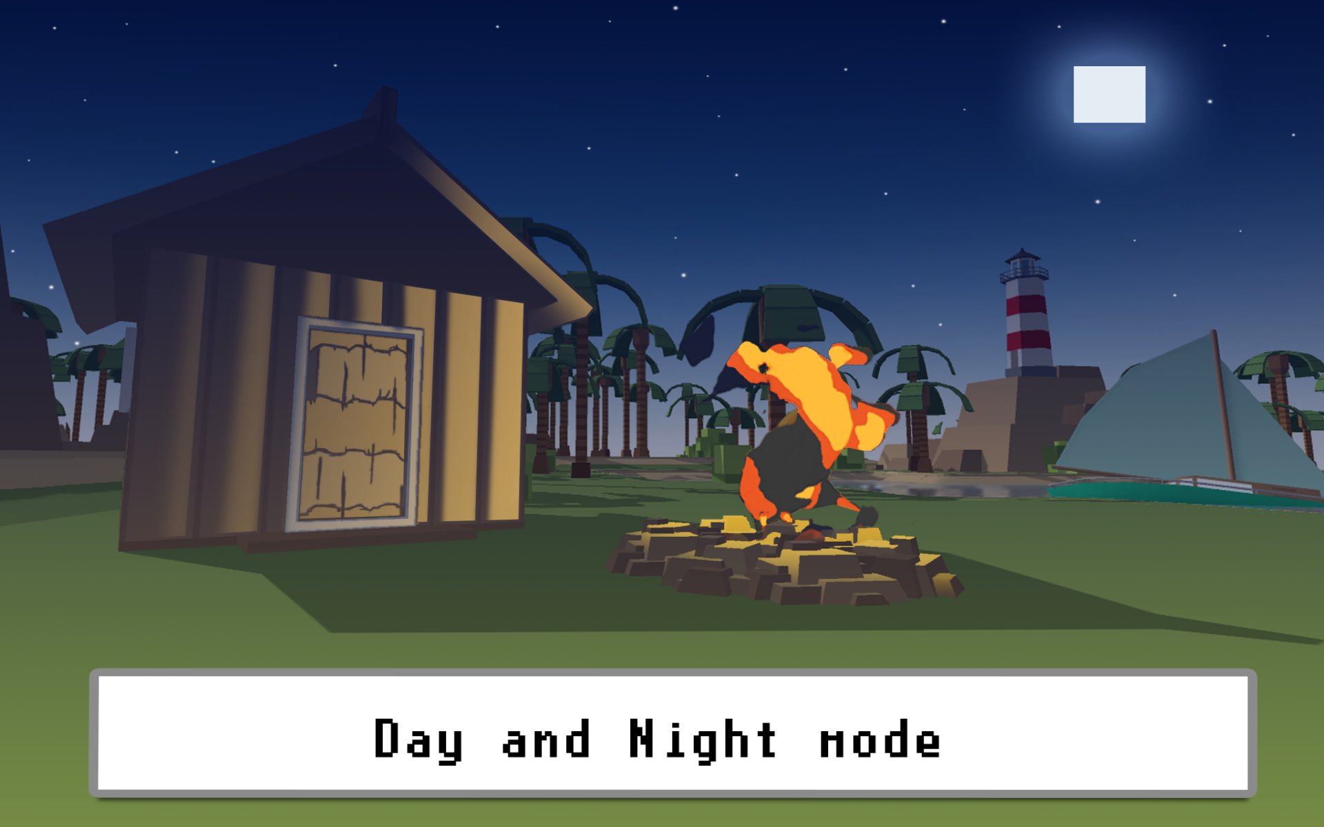 Blocky Island Survival - App on Amazon Appstore