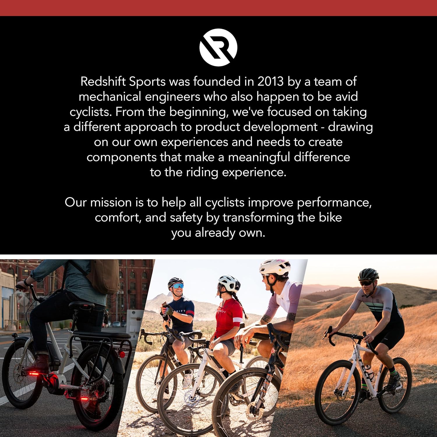 Redshift ShockStop PRO Endurance Suspension Seatpost for Bicycles, Shock-Absorber Bike Seat Post for Road, Gravel