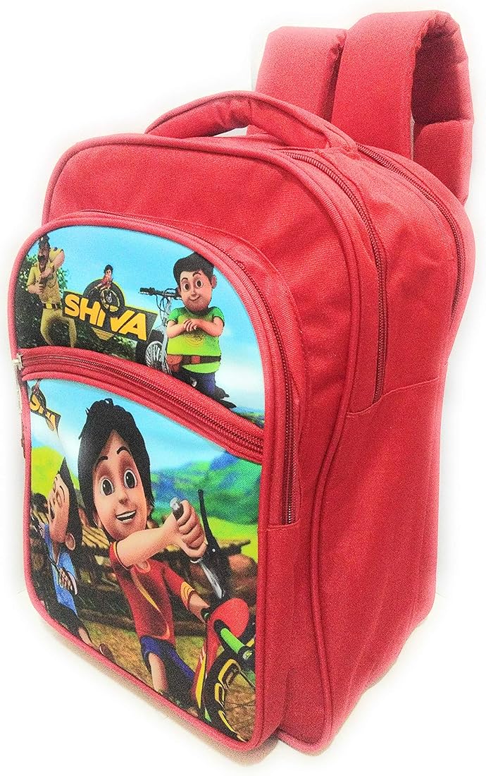 shiva school bag