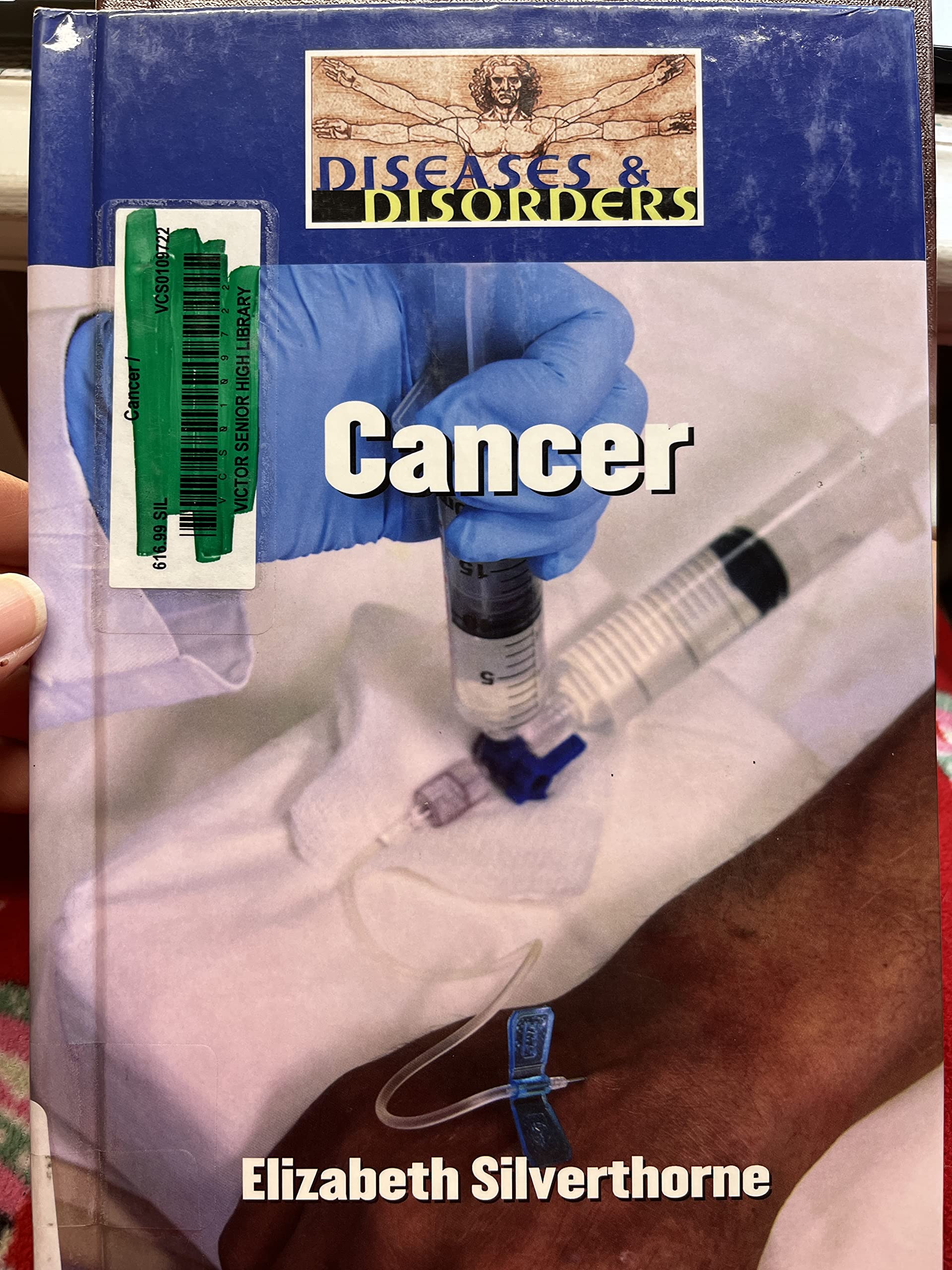 Buy Cancer (Diseases & Disorders) — BookShops.in