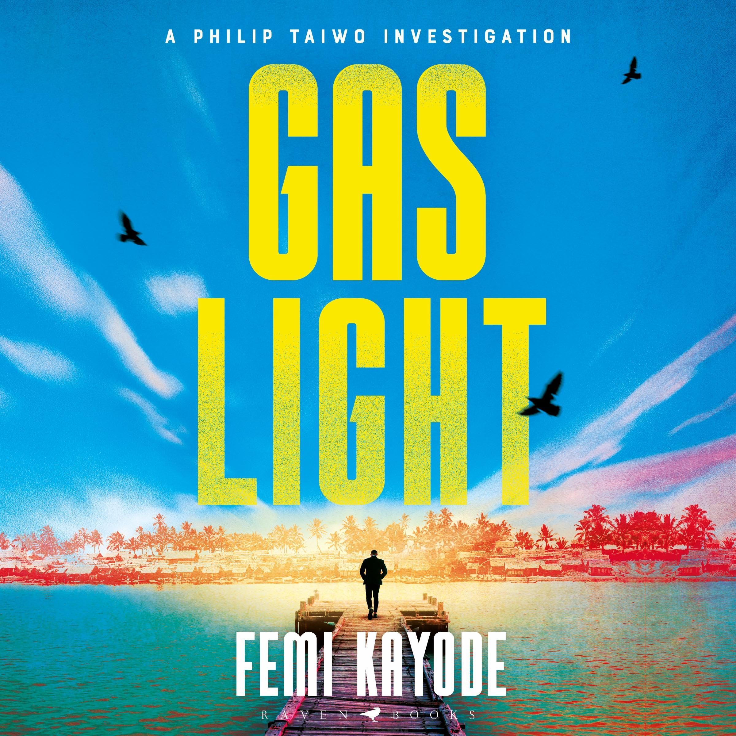 Cover art for Gaslight