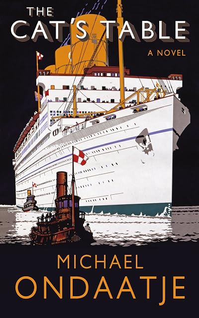 Portada de The cat's table