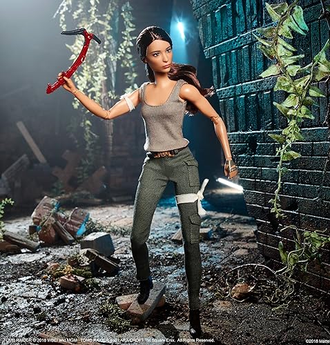 Miniatura 5 de Muñeca Tomb Raider Barbie
