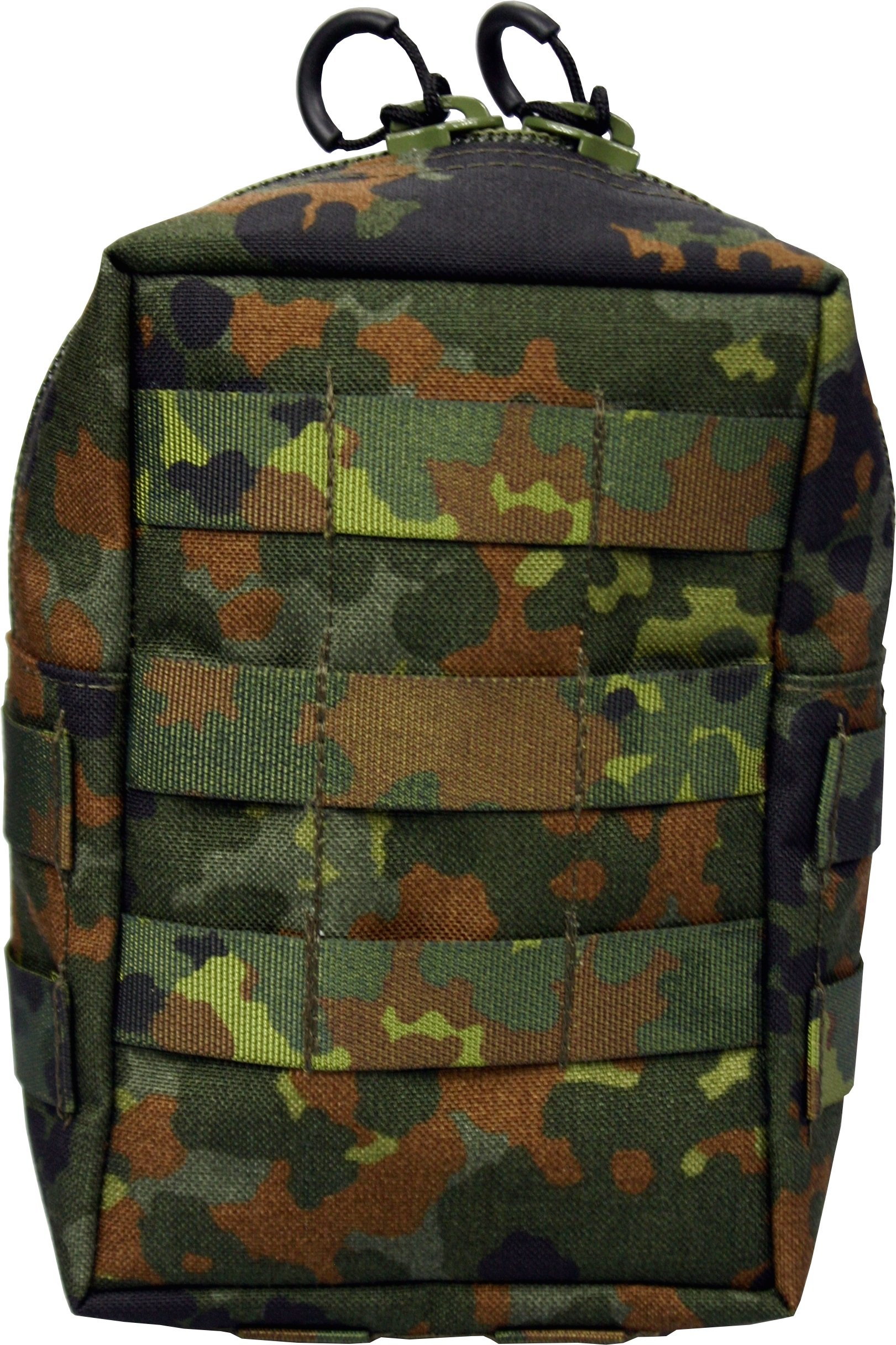 Zentauron Reißverschlusstasche Medium Reißverschlusstasche mit MOLLE-System