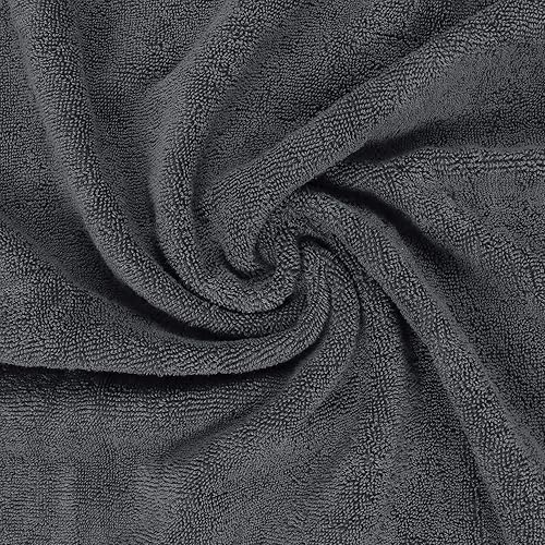 Miniatura 7 de Utopia Towels - Juego de toallas 2 toallas de baño 2 toallas de manos y 4 toallas para la cara toallas de algodón hilado en anillo de 600 GSM