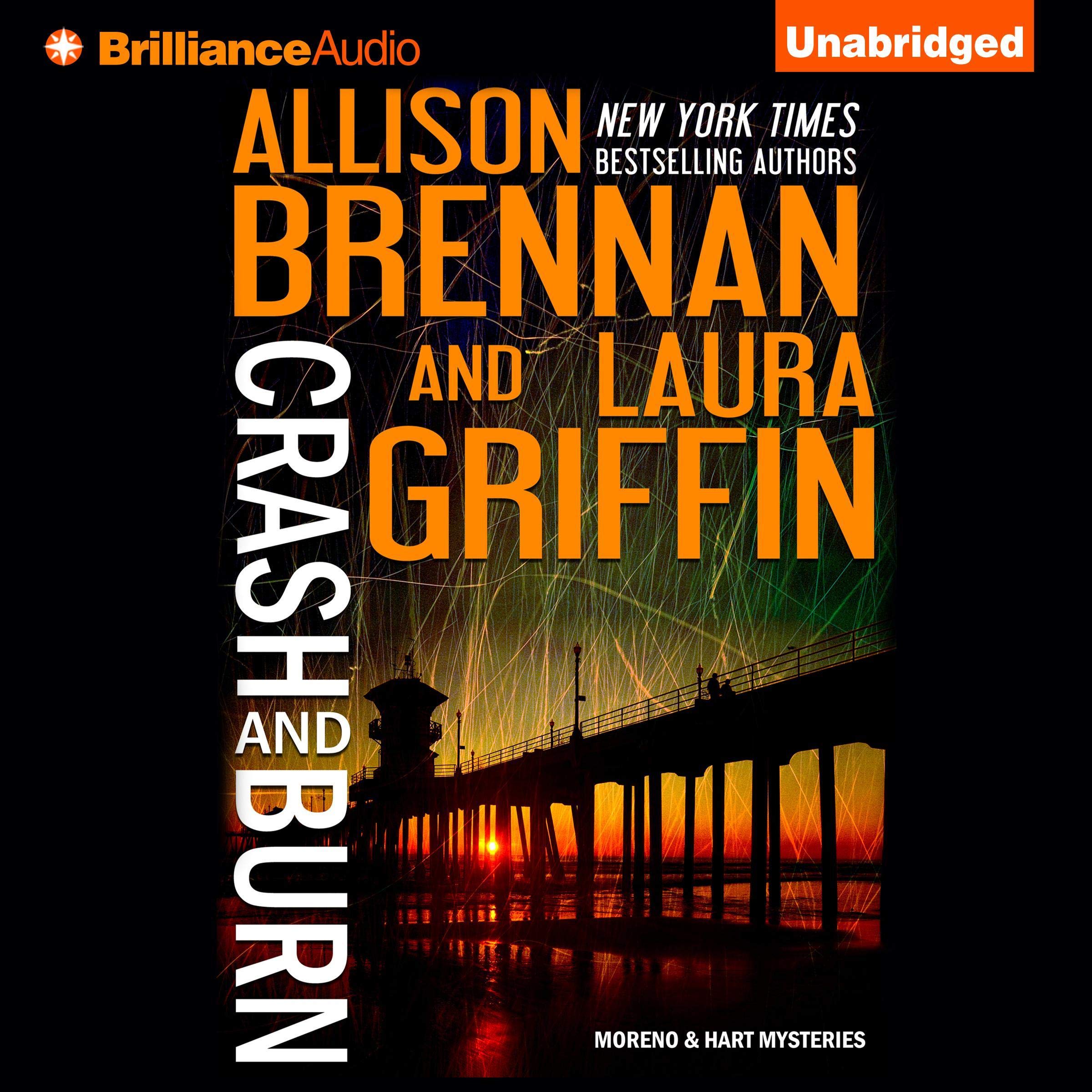 Cover art for Crash and Burn
