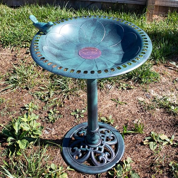 Erva Copper Bird Bath Purification Disk - Made in USA