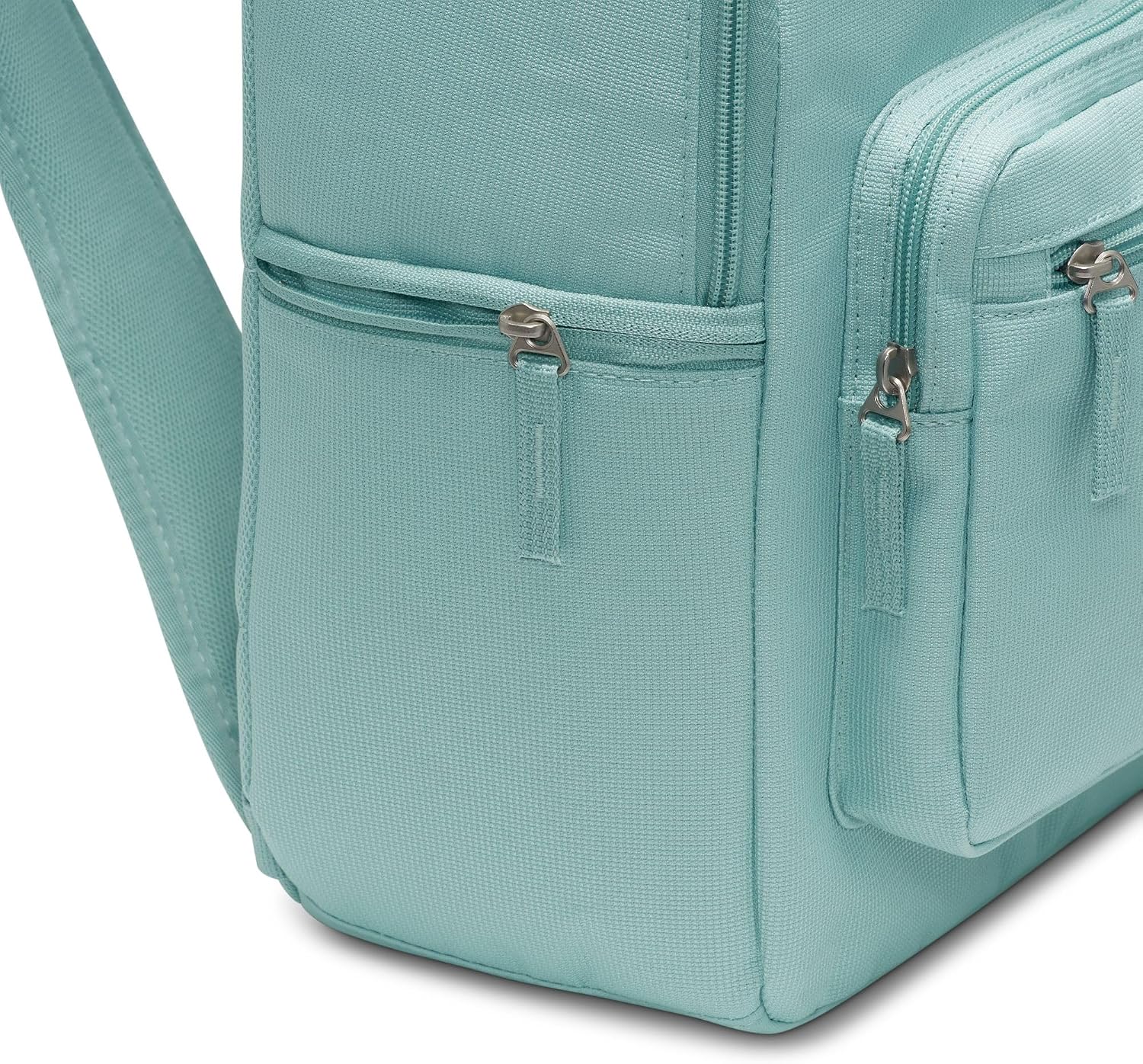 Nike Heritage Adult Unisex Eugene Backpack (23L) One Size (Mineral/Mineral/Black)