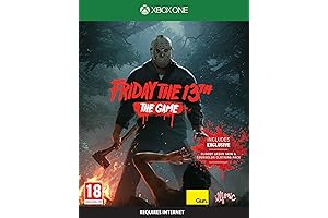 Friday the 13th: The Game (Xbox One) - Immerse in the Slasher Horror Experience