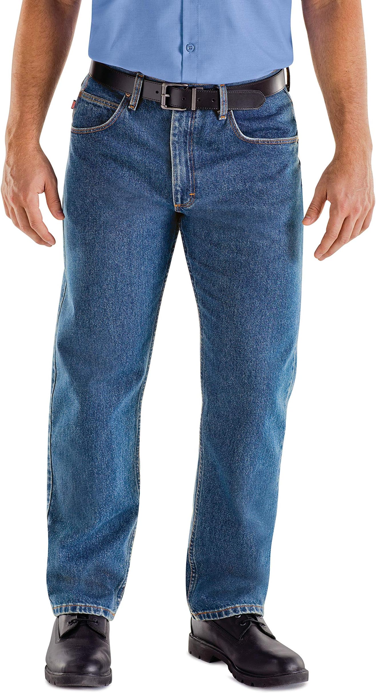 Men's Relaxed Fit Jean