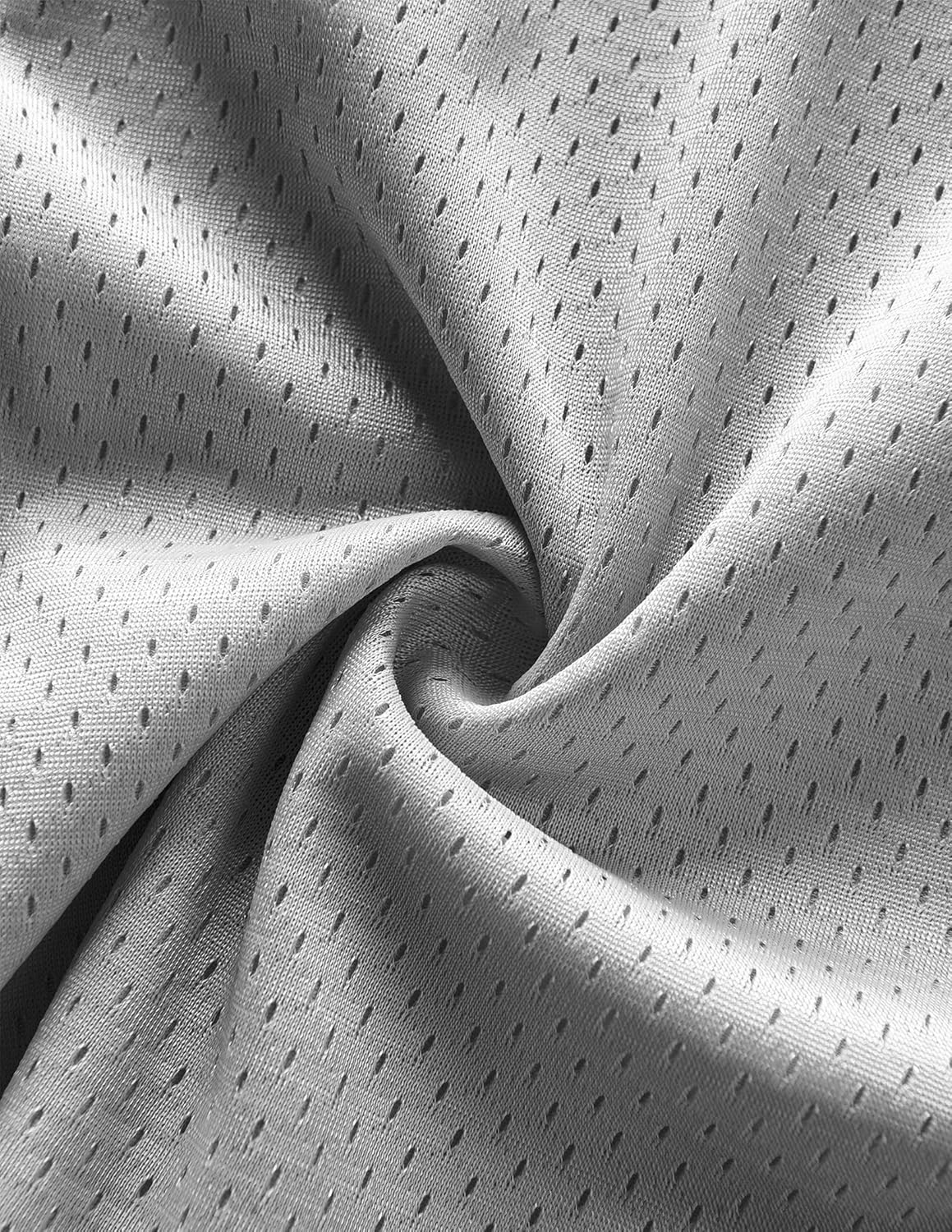 Liberty Pro 5 Pack: Mens Athletic Shorts, 9" Mesh Basketball Shorts Men Active Gym Shorts with Pockets - Image 5