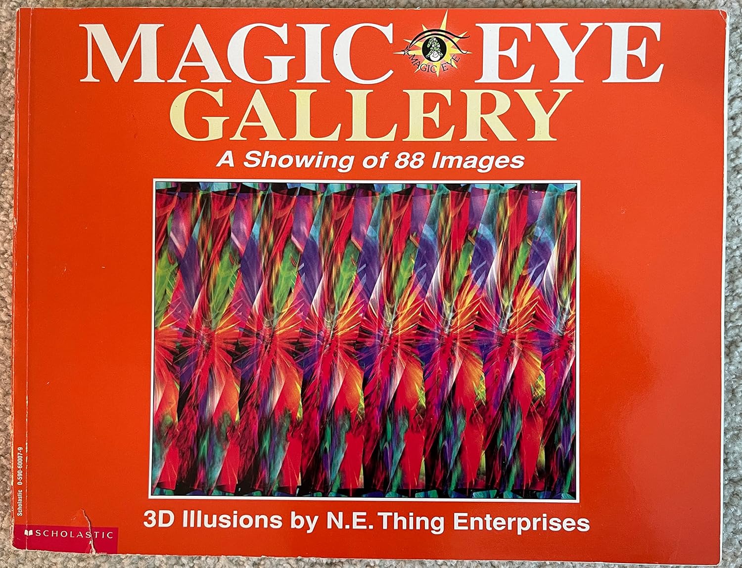 Magic Eye Gallery a Showing of 88 Images Enterprises, N.E. Thing