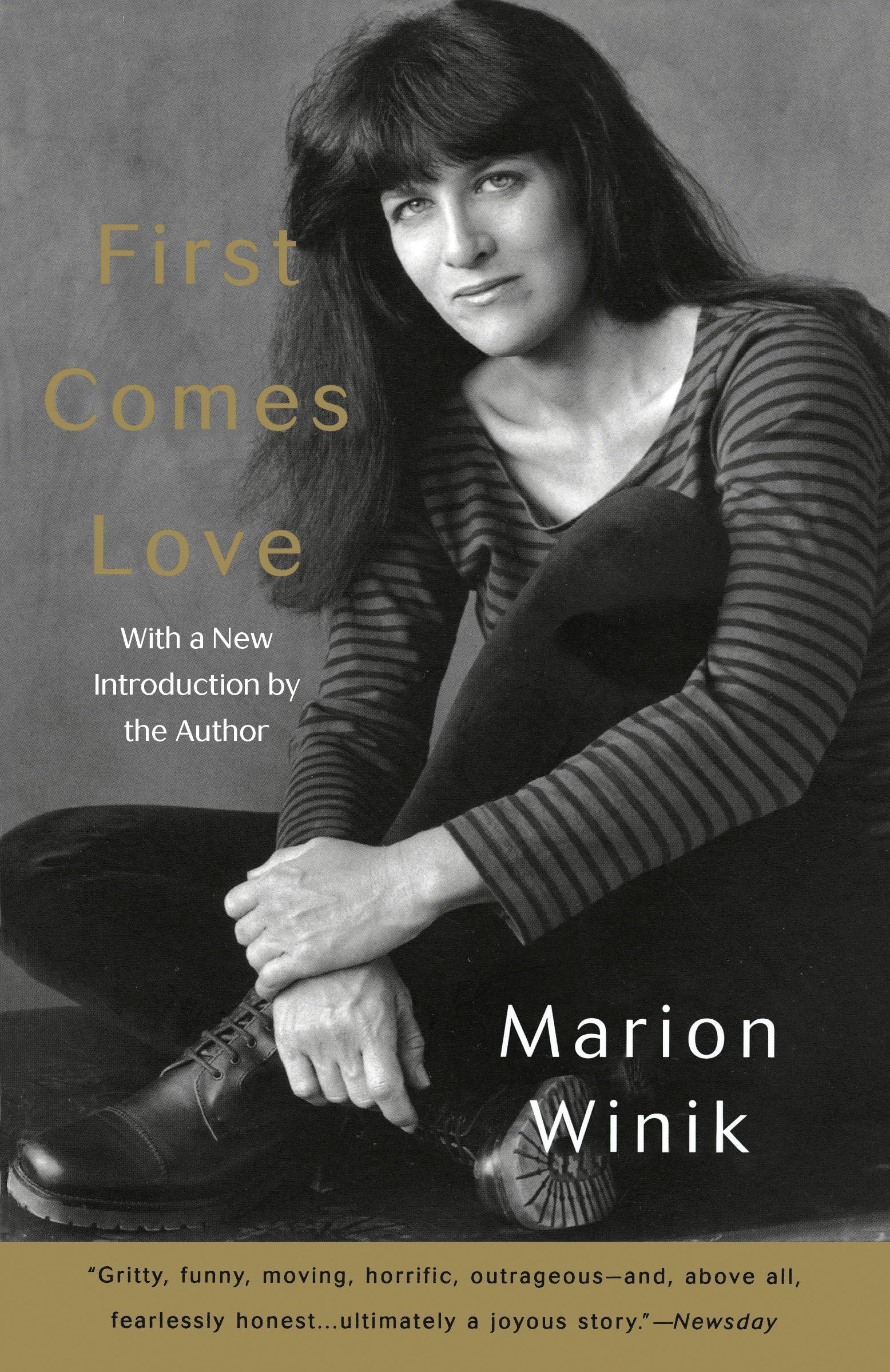 First Comes Love: A Memoir