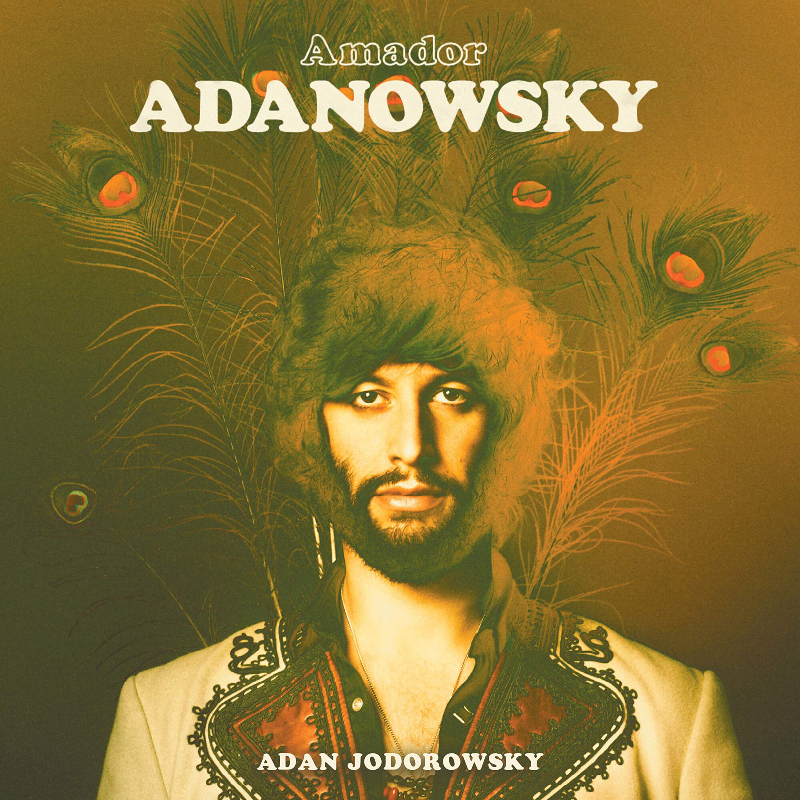 Adan Jodorowsky
