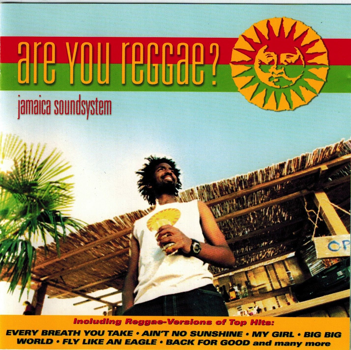 are You Reggae Jamaica Soundsystem Amazon.fr CD et Vinyles}