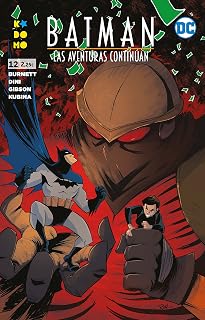 Batman: Las aventuras continúan núm. 12