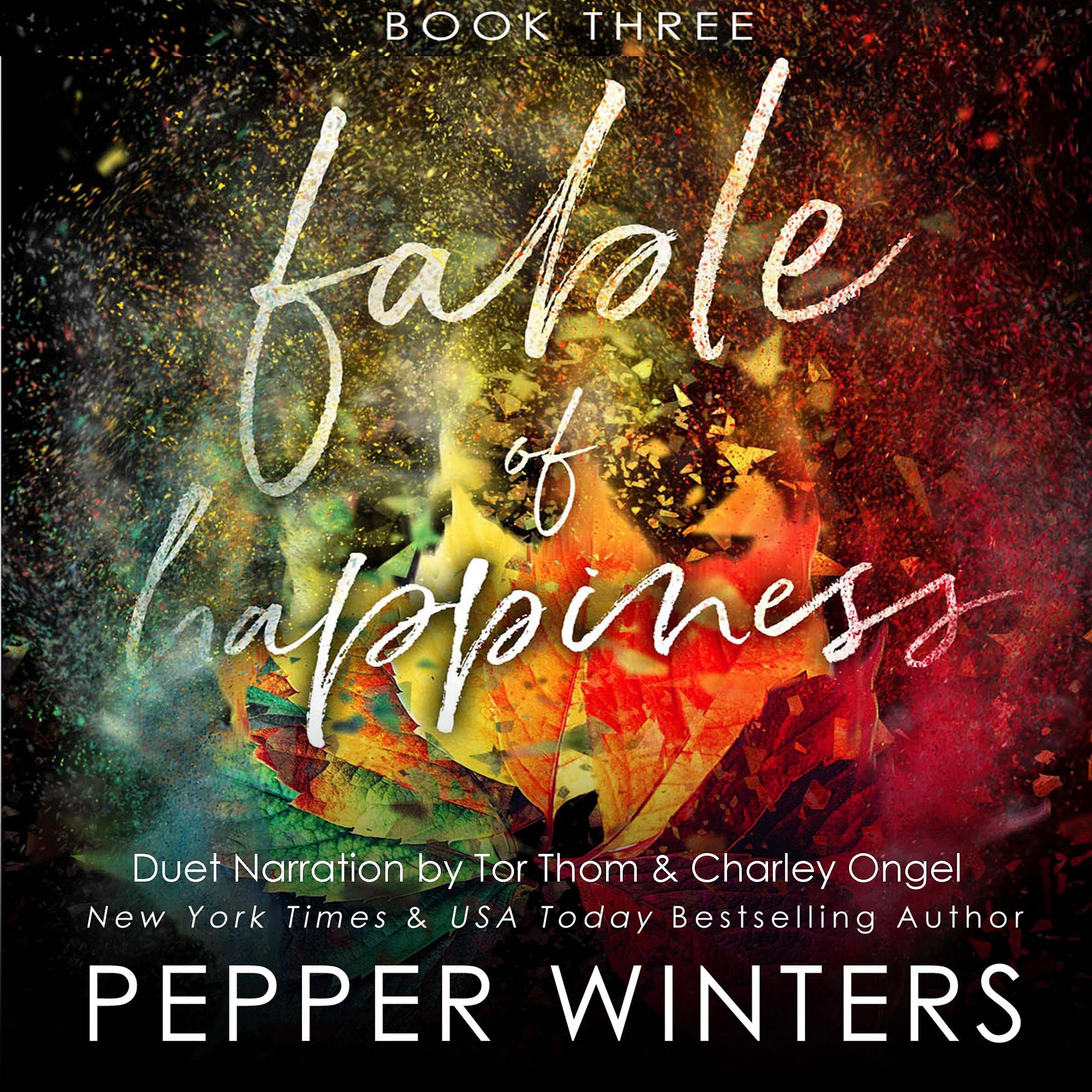 Cover art for Fable of Happiness: Book Three