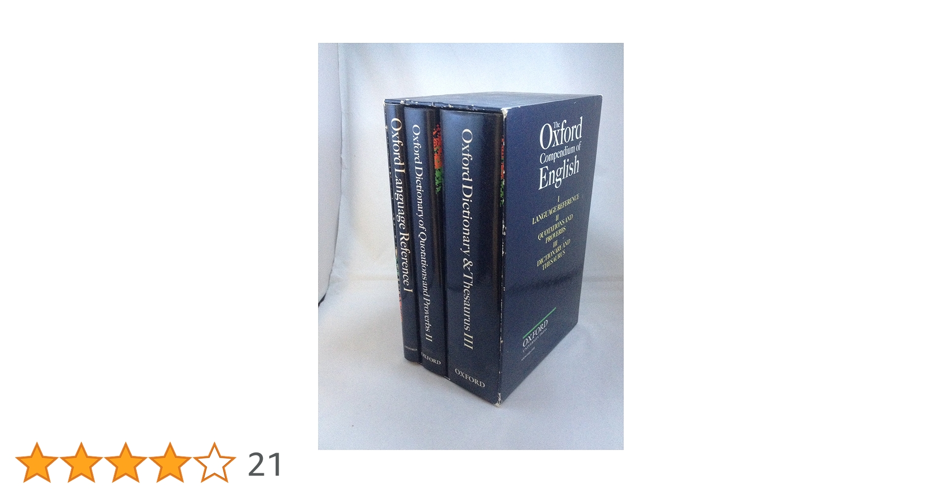 The Oxford Compendium of English : Law, Jonathan: Amazon.in