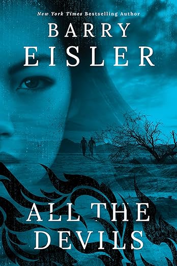 All the Devils (A Livia Lone Novel, 3)