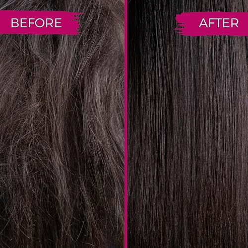 Miniatura 5 de Viori Barra de champú de aceite esencial de rosa de manzanilla hecha con agua de arroz, barras de champú totalmente naturales hechas a mano, sin