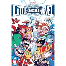 Giant-Size Little Marvel AVX