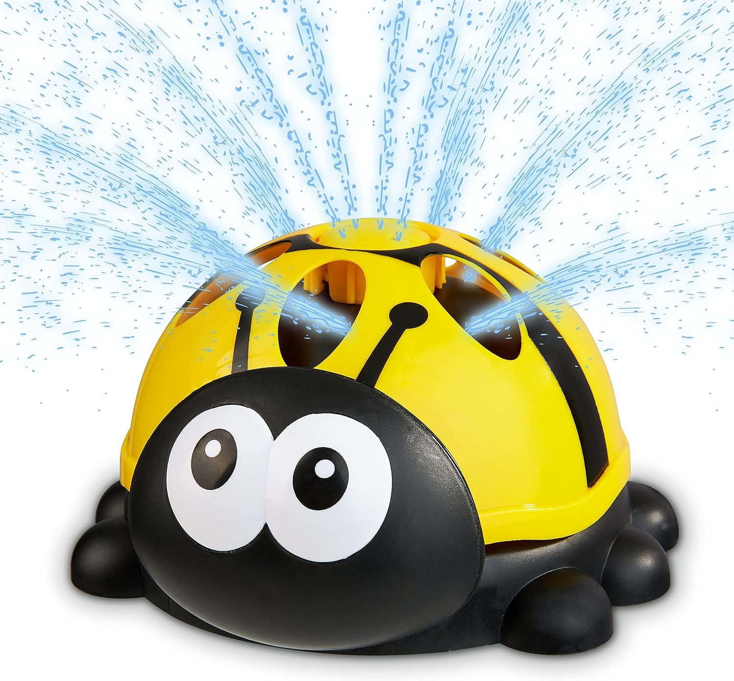 KreativeKraft Sprinkler for Kids Garden Water Toys Outdoor Play